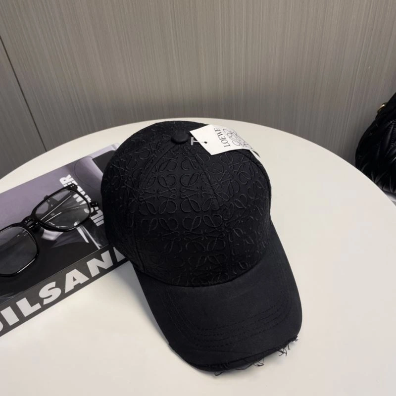 Stretchable Loewe Caps 258427