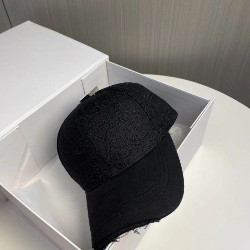 Stretchable Loewe Caps 258427