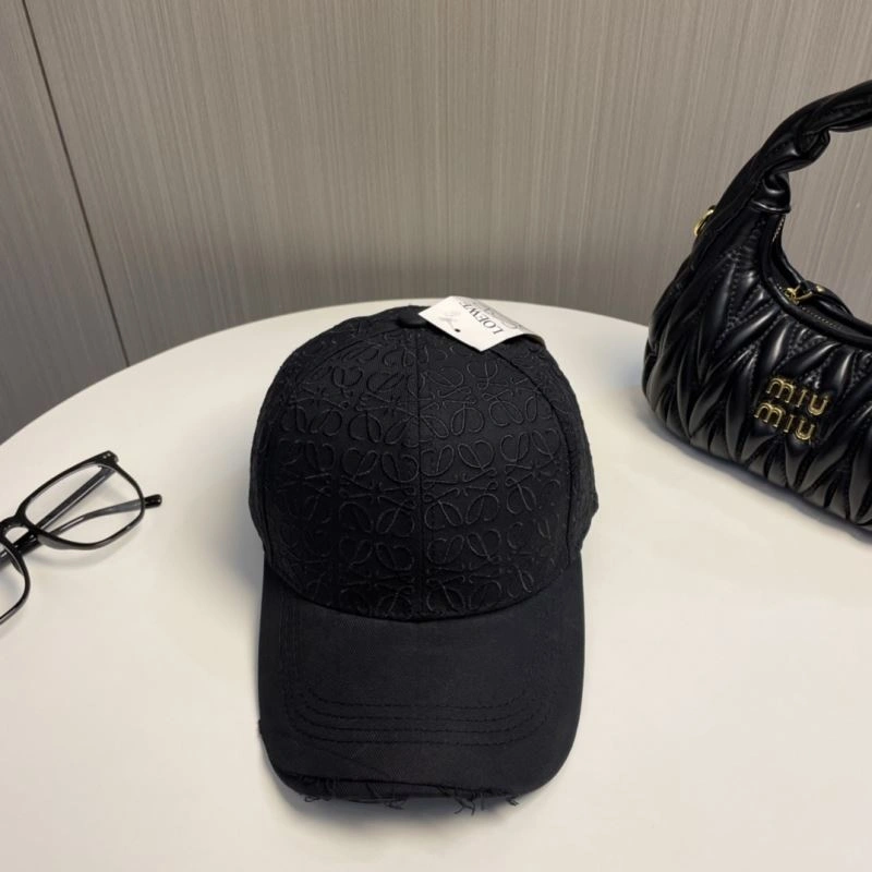 Stretchable Loewe Caps 258427