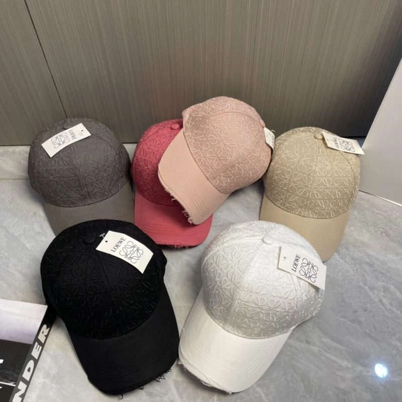TechFriendly Loewe Caps 258420
