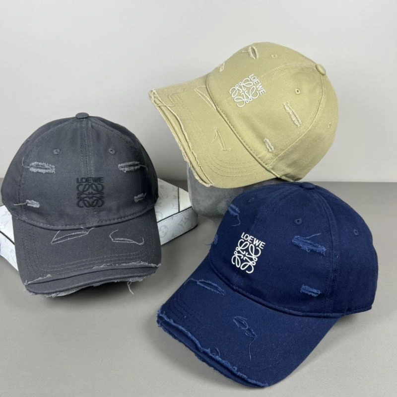 FashionForward Loewe Caps 258421