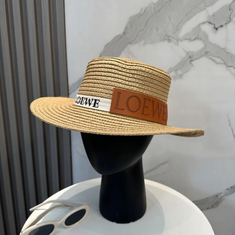 Casual Loewe Caps 258414