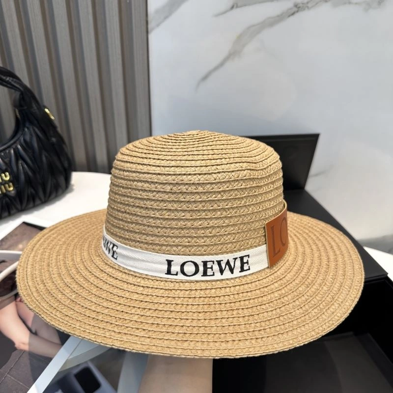 Casual Loewe Caps 258414