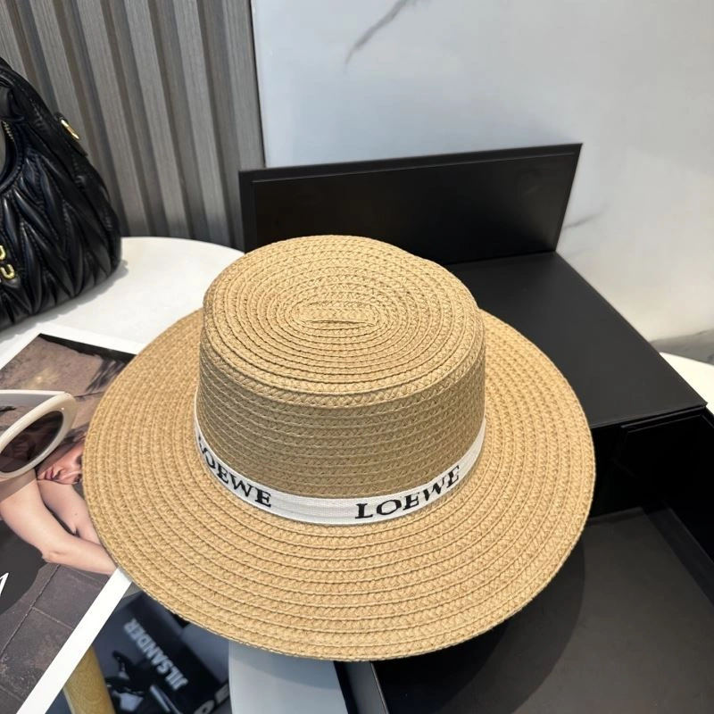 Casual Loewe Caps 258414