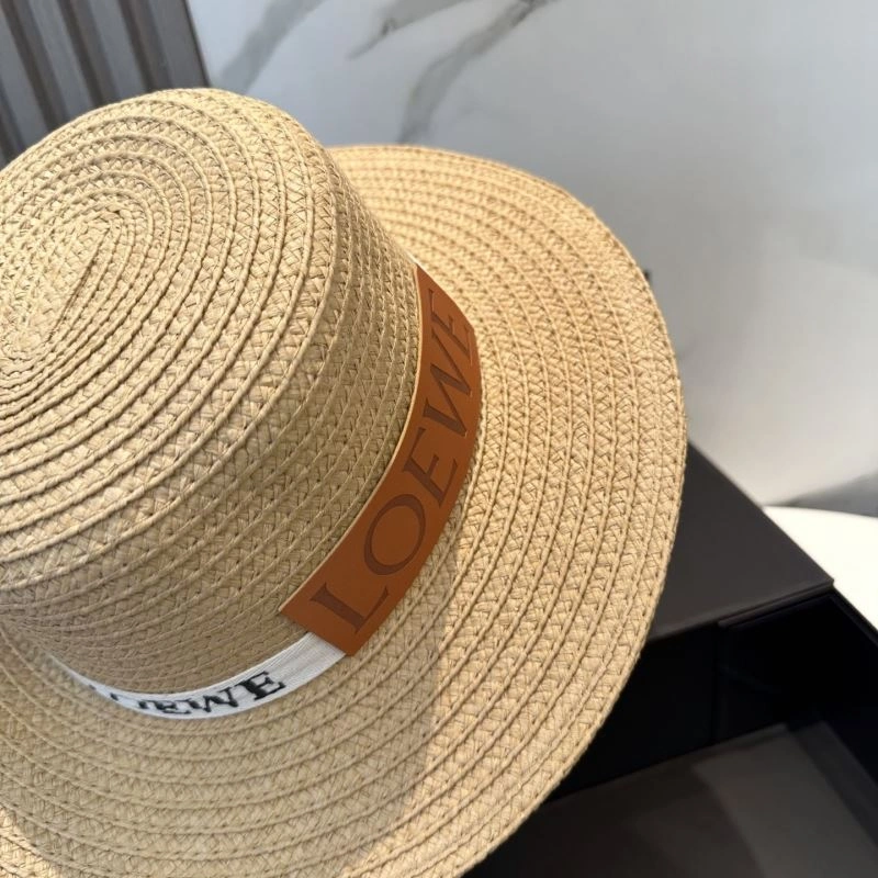 Casual Loewe Caps 258414