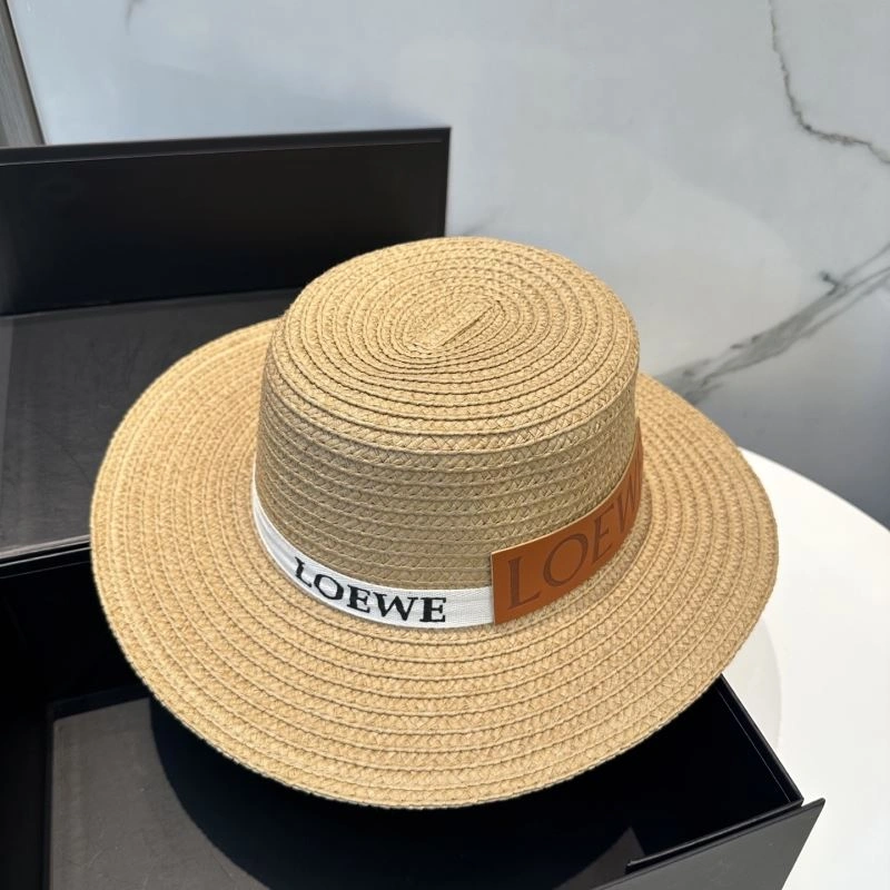 Casual Loewe Caps 258414