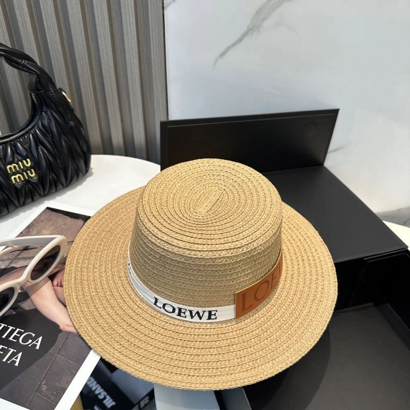 Casual Loewe Caps 258414