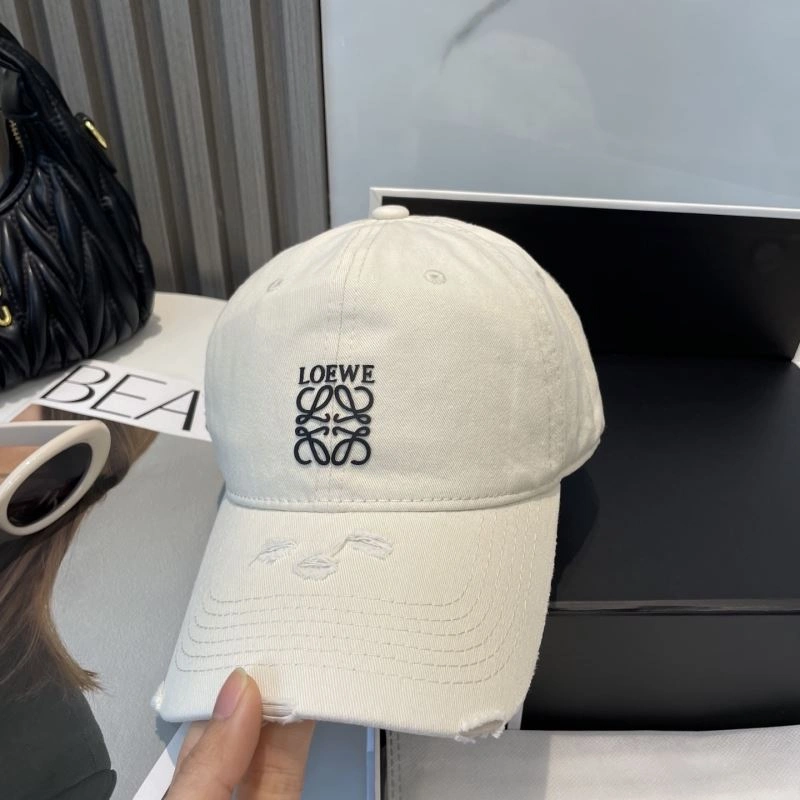 OdorResistant Loewe Caps 258408