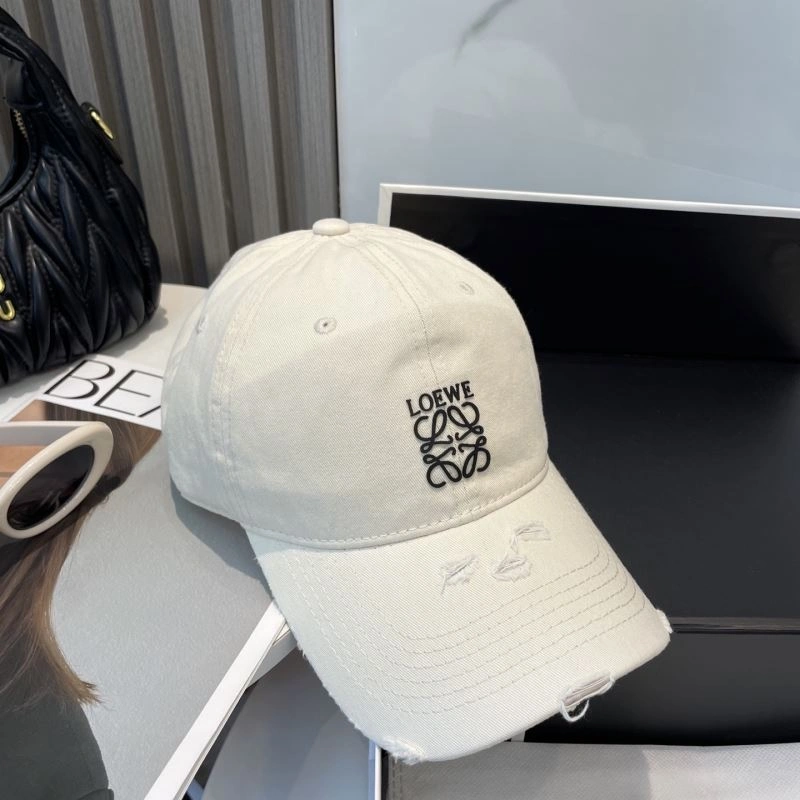 OdorResistant Loewe Caps 258408