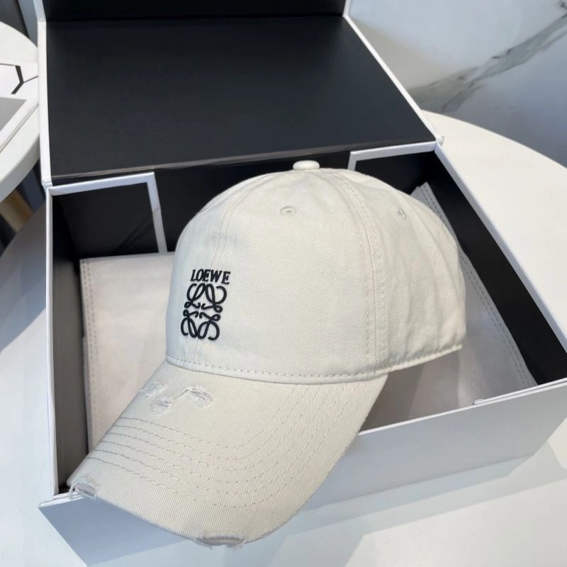 OdorResistant Loewe Caps 258408