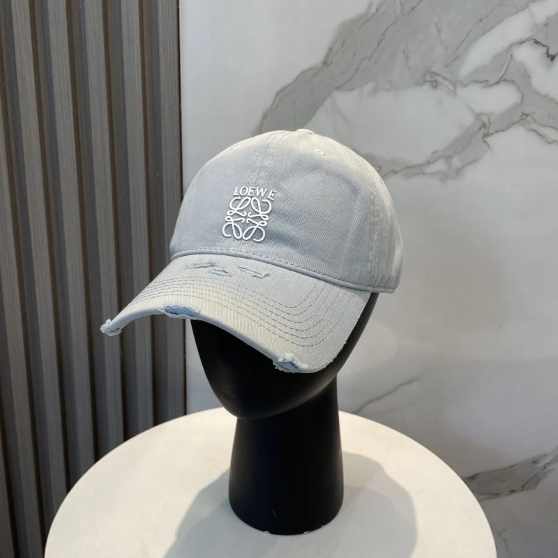 Lightweight Loewe Caps 258400