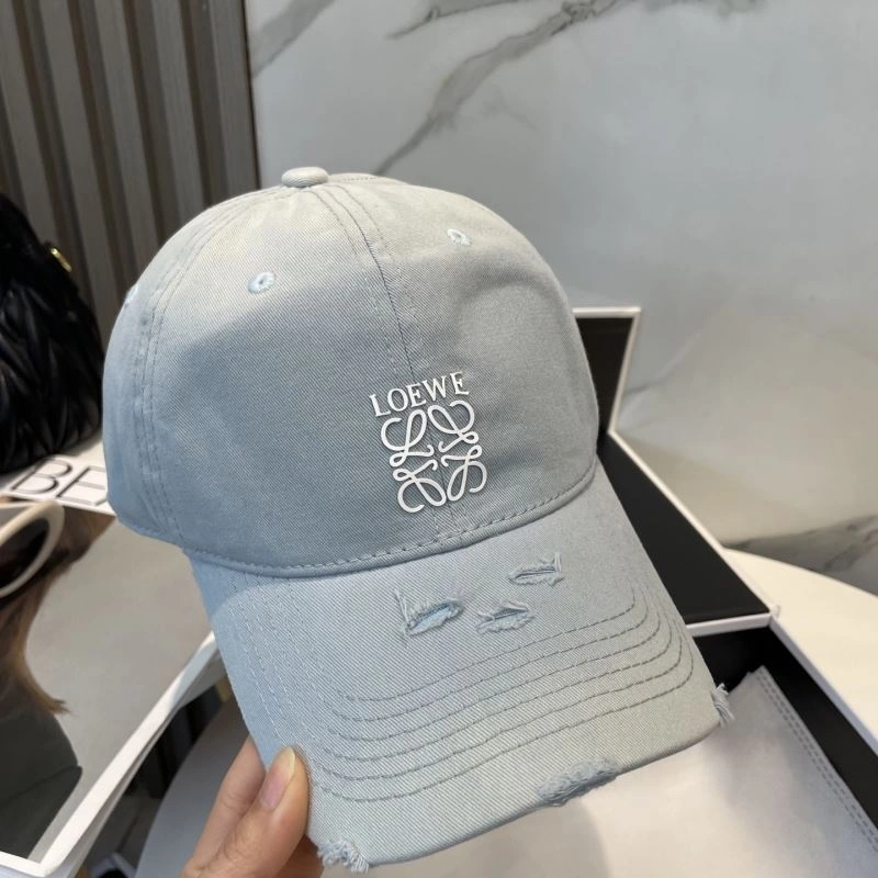 Lightweight Loewe Caps 258400