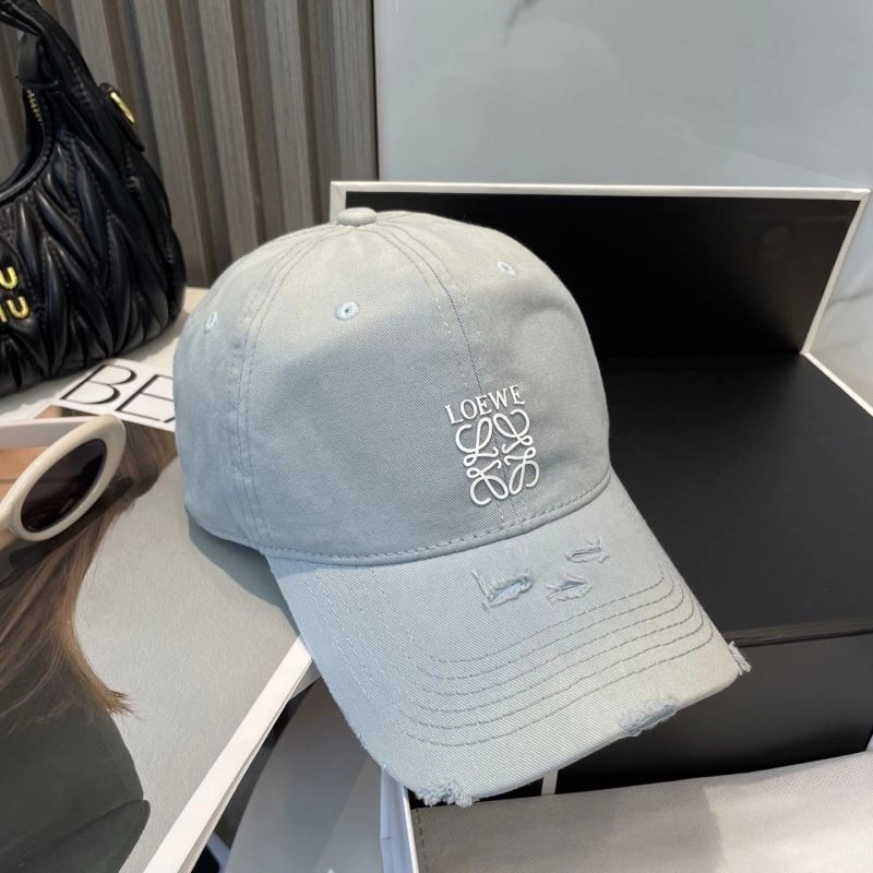 Lightweight Loewe Caps 258400