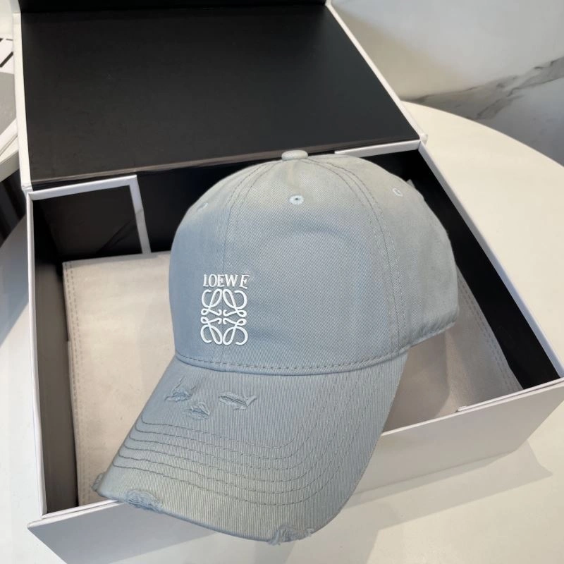 Lightweight Loewe Caps 258400
