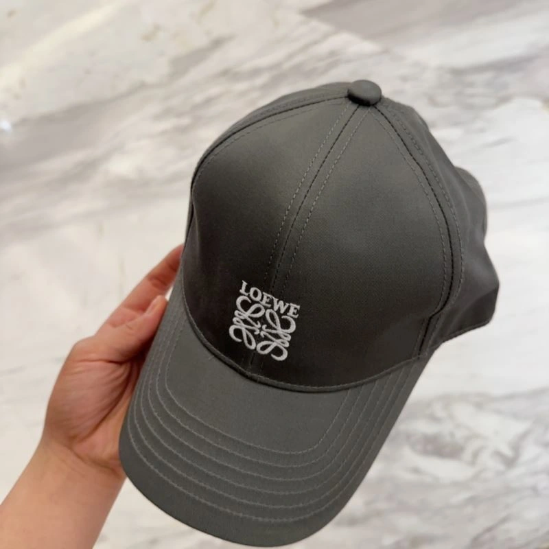 Trendy Loewe Caps 258373