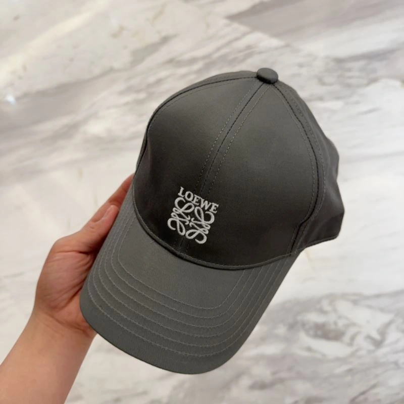Trendy Loewe Caps 258373