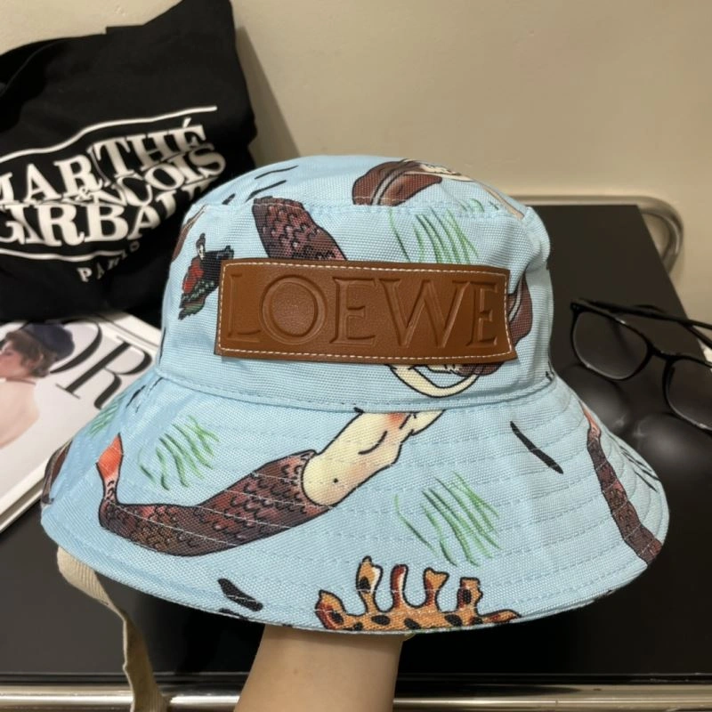Vibrant Loewe Caps 258382