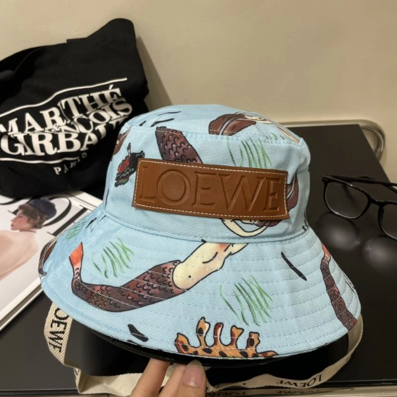 Vibrant Loewe Caps 258382
