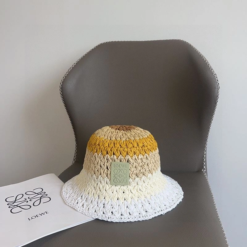 Breathable Loewe Caps 258371