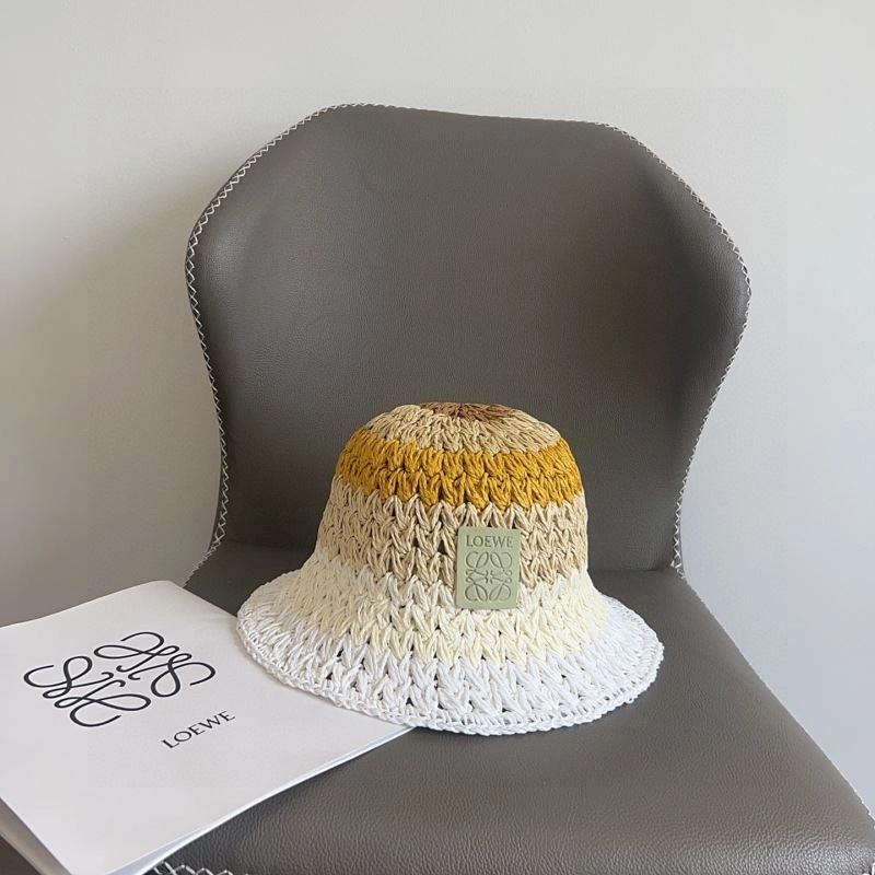 Breathable Loewe Caps 258371
