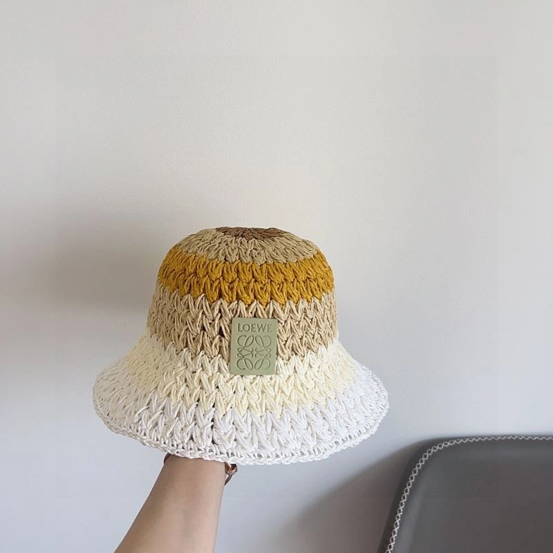 Breathable Loewe Caps 258371