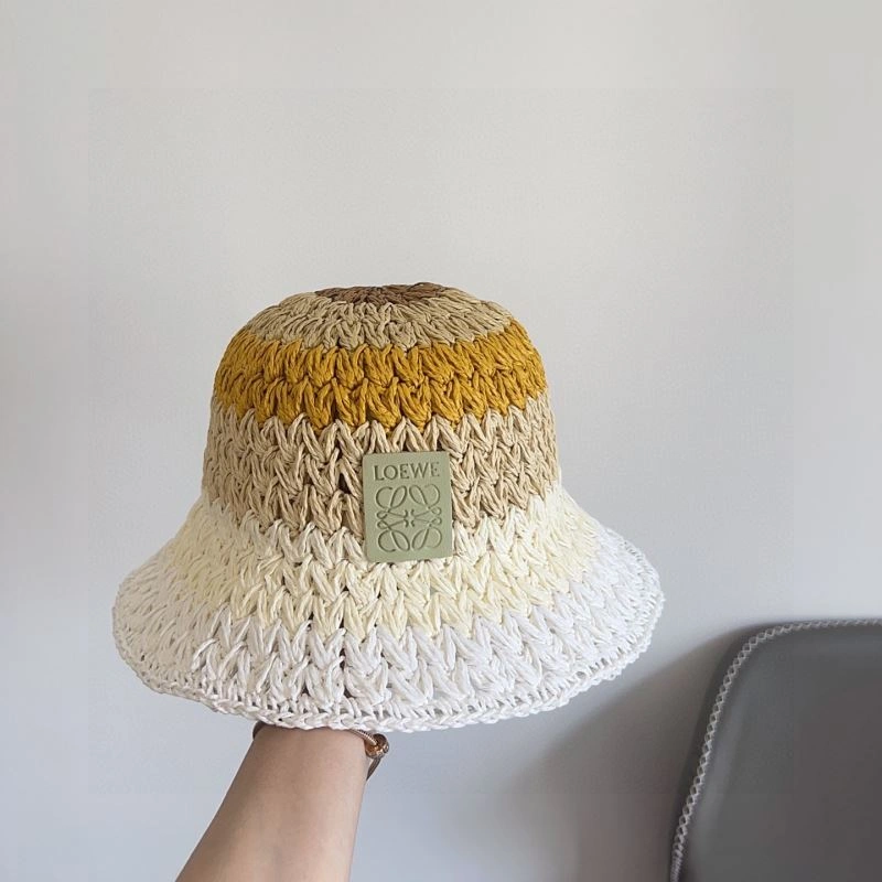 Breathable Loewe Caps 258371