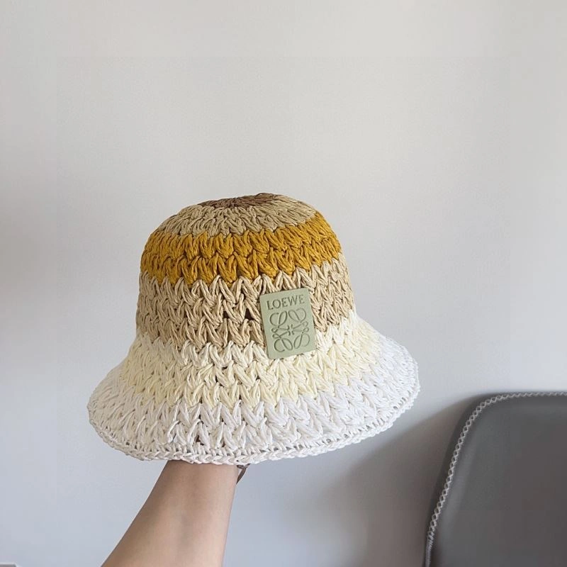 Breathable Loewe Caps 258371