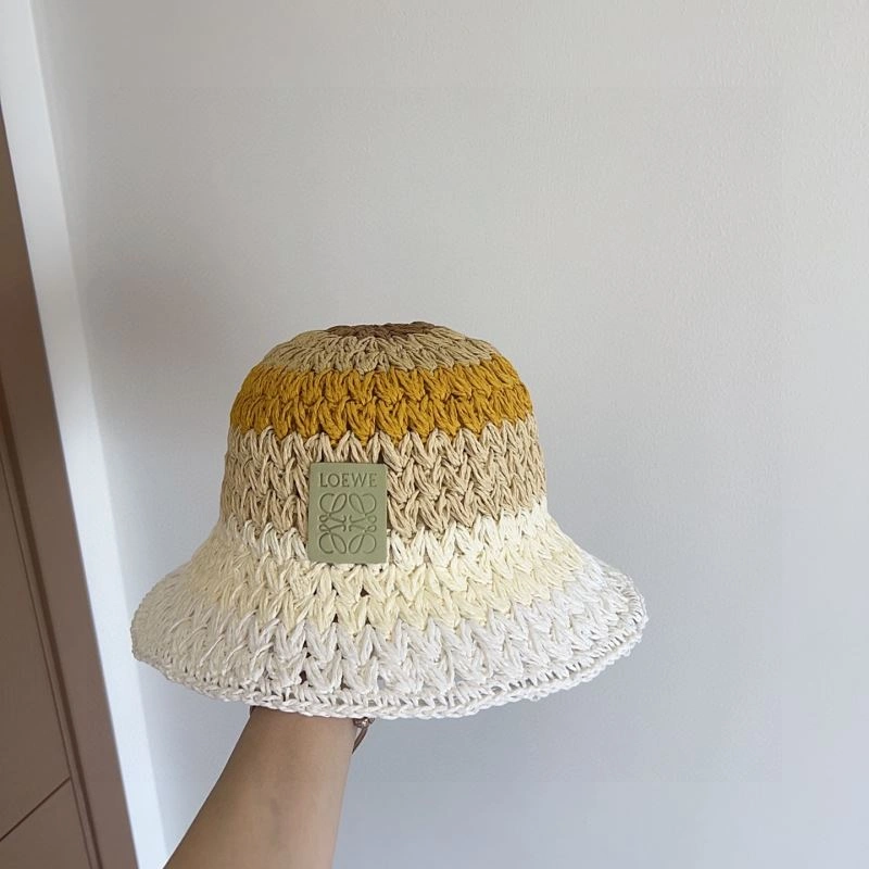 Breathable Loewe Caps 258371