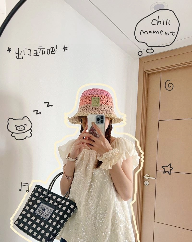 Loewe Caps Elegant 258379