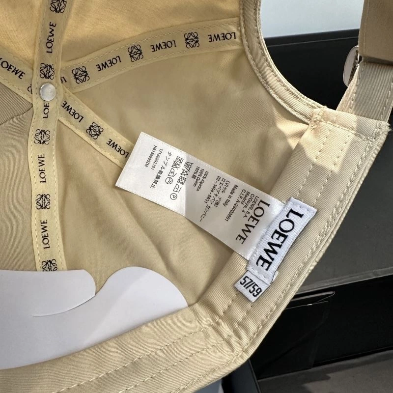 Soft Loewe Caps 258353