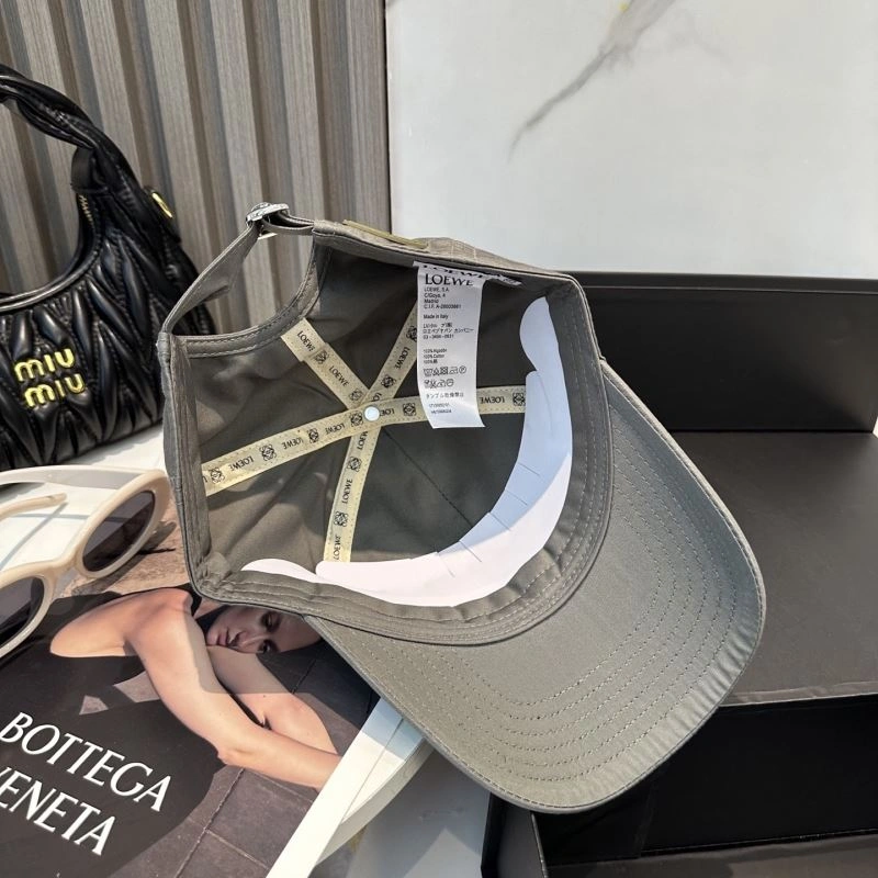 OdorResistant Loewe Caps 258356