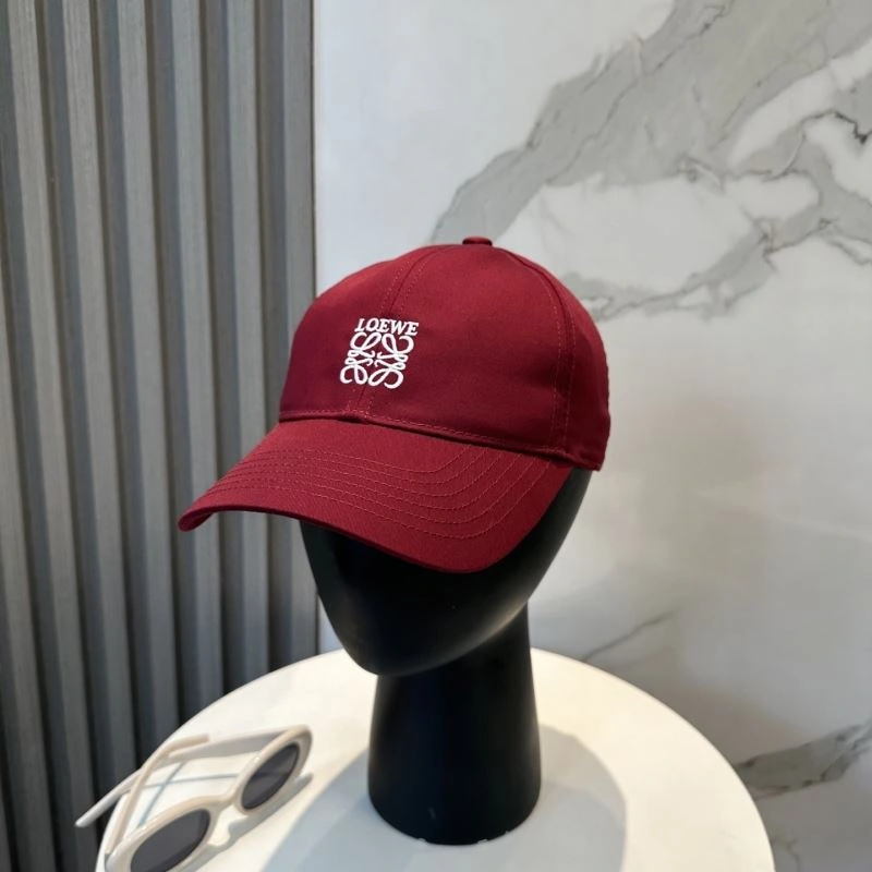 Breathable Loewe Caps 258347