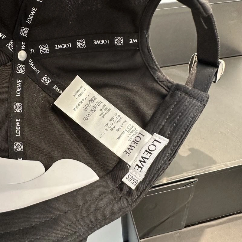 Loewe Caps SoftTouch 258342