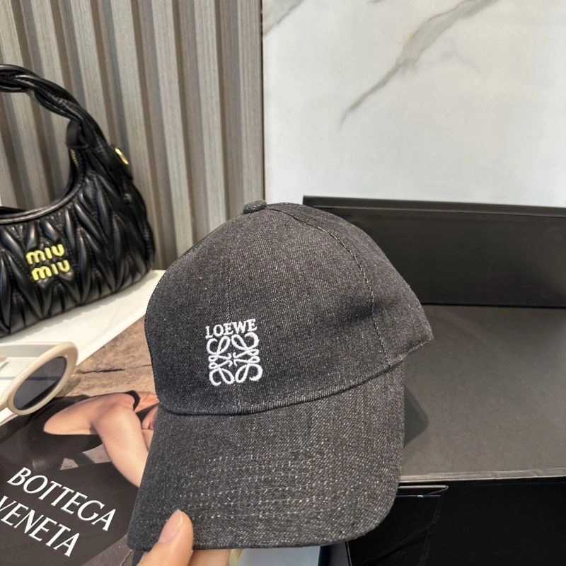 Loewe Caps Breathable 258426
