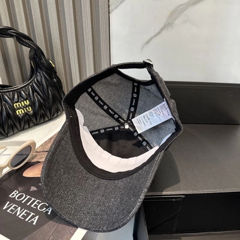 Loewe Caps Breathable 258426