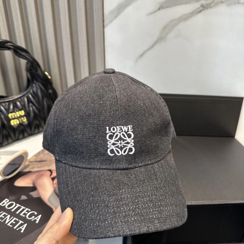 Loewe Caps Breathable 258426