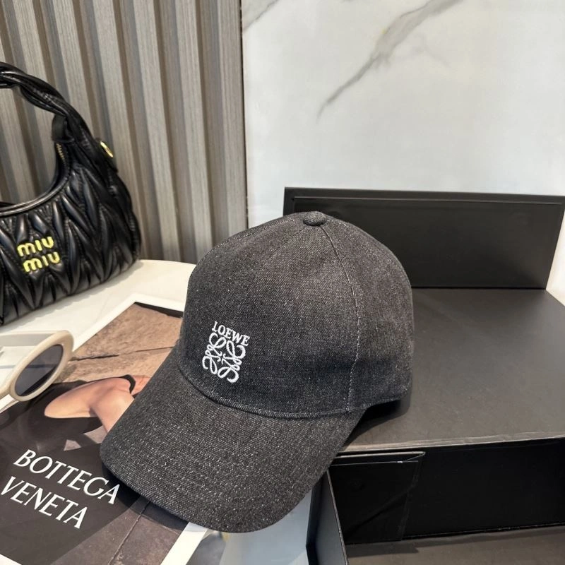 Loewe Caps Breathable 258426
