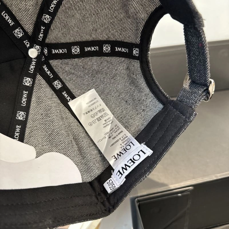 Loewe Caps Breathable 258426