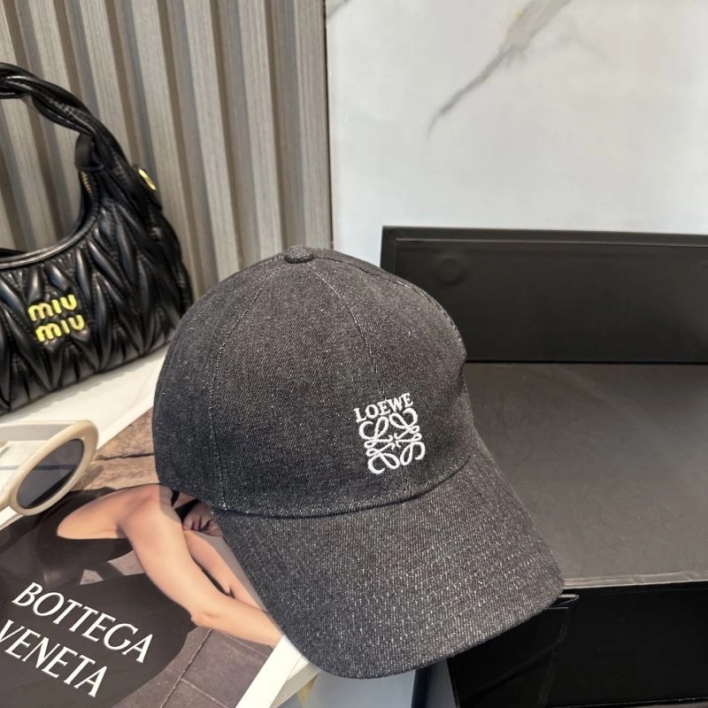Loewe Caps Breathable 258426