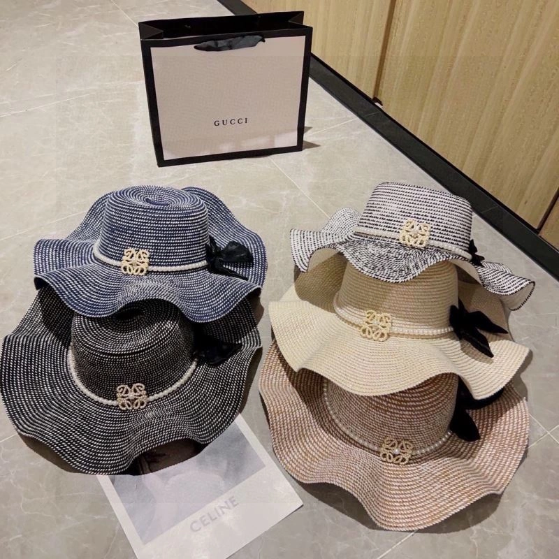 Lightweight Loewe Caps 261961