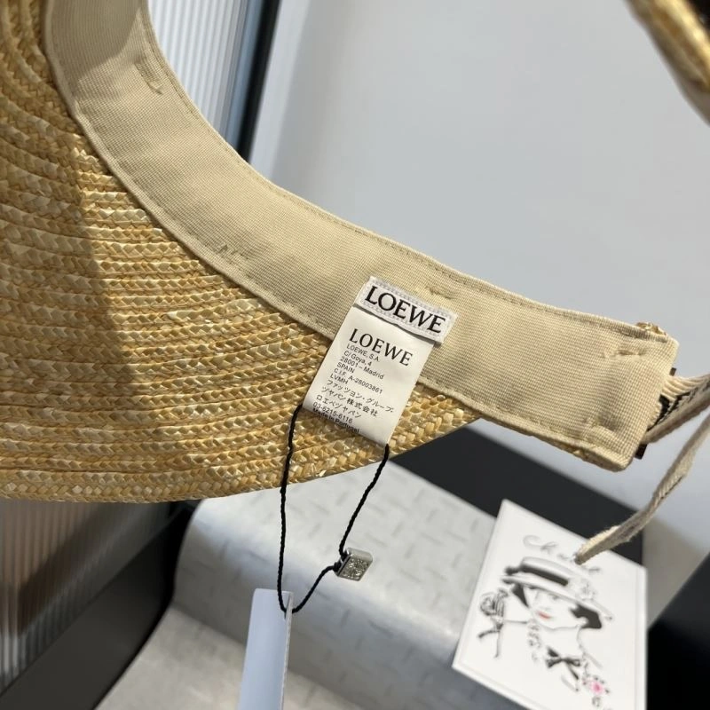 Functional Loewe Caps 261954