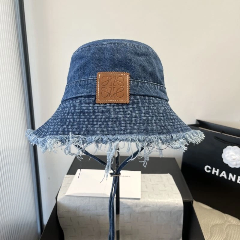 Stretchable Loewe Caps 261945