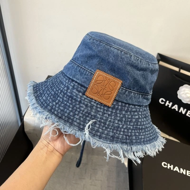 Stretchable Loewe Caps 261945
