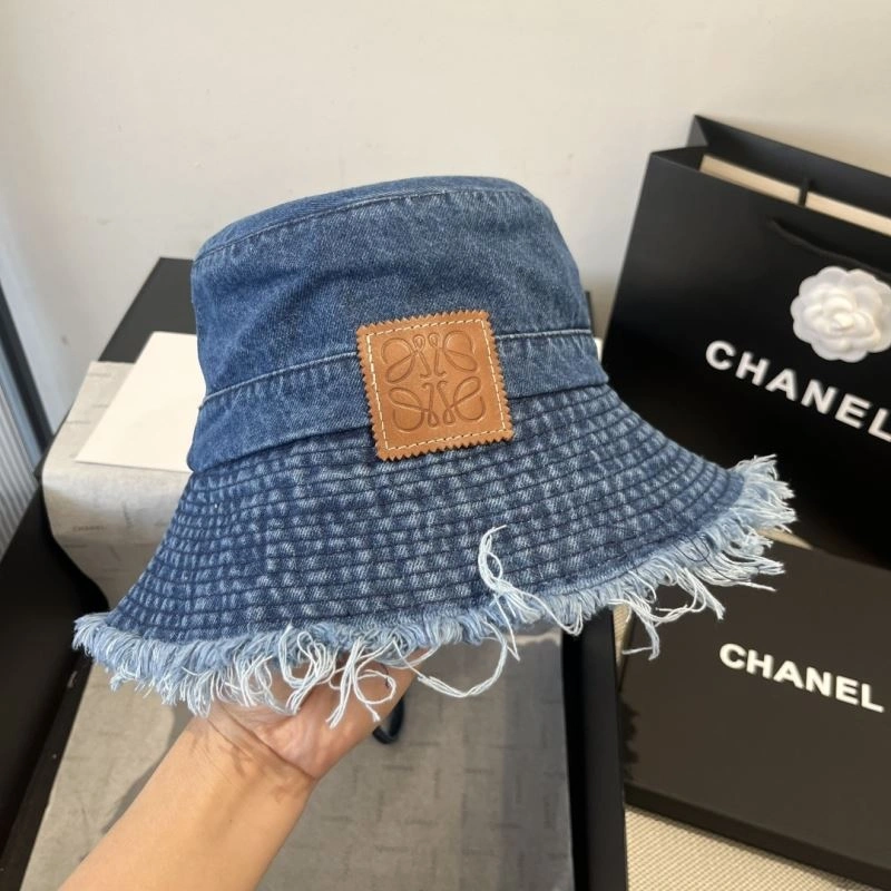 Stretchable Loewe Caps 261945