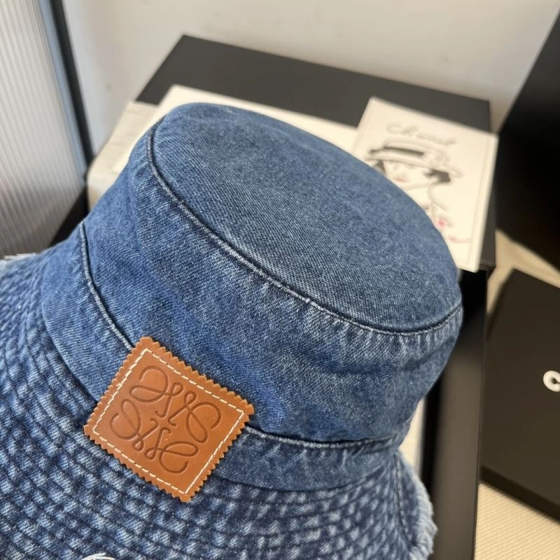 Stretchable Loewe Caps 261945