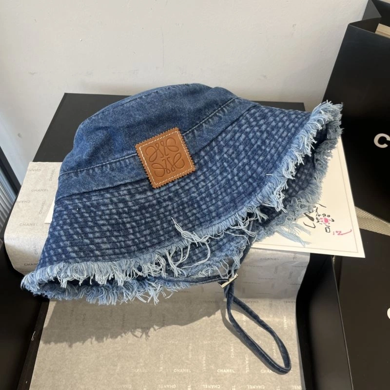 Stretchable Loewe Caps 261945