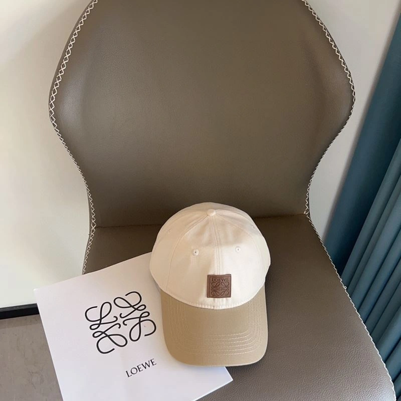 Loewe Caps ComfortFit 261925