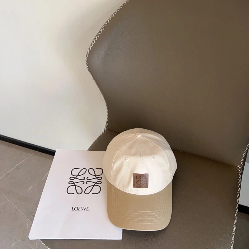 Loewe Caps ComfortFit 261925