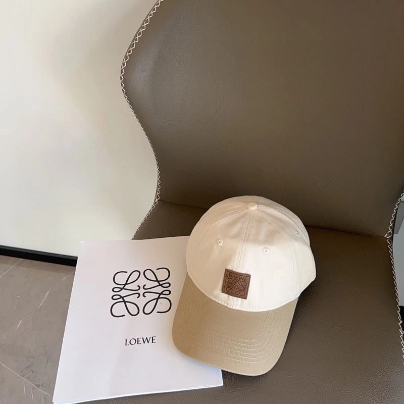 Loewe Caps ComfortFit 261925
