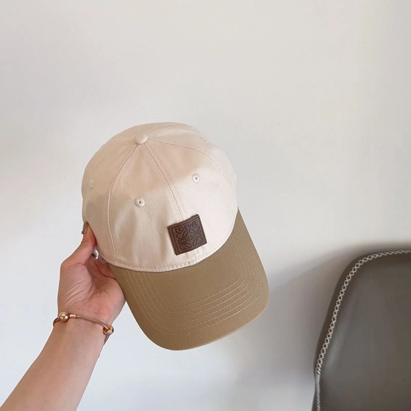 Loewe Caps ComfortFit 261925